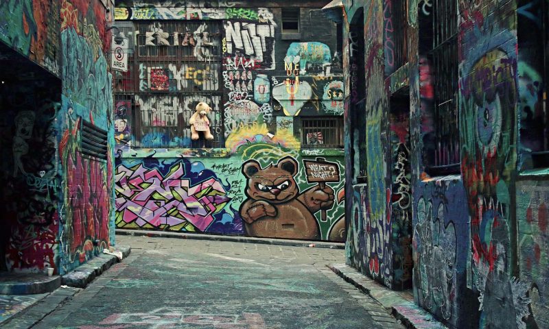 Melbourne street art8