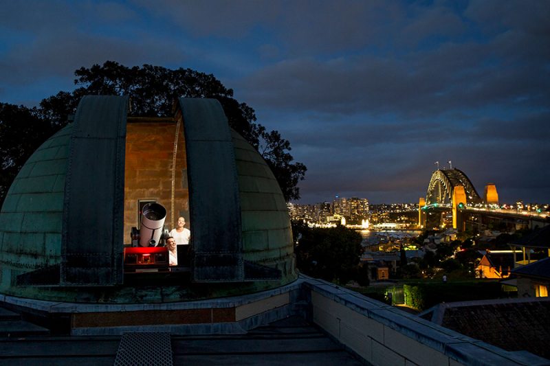 Sydney Observatory 2