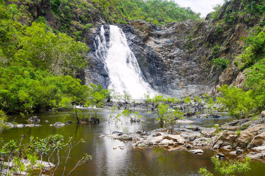 Bloomfield waterfall, Ayton, Australia @TripAdvisor