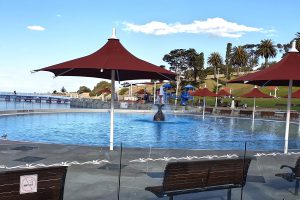 Geelong childrens pool, Australia