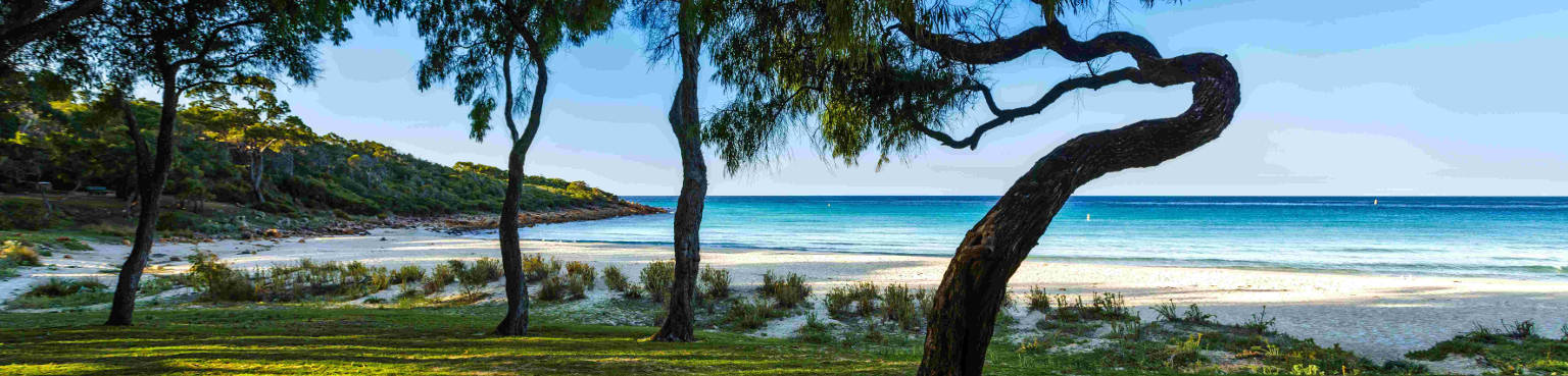 Meelup Beach, Australia