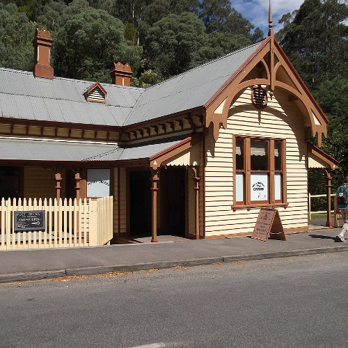 Walhalla historic Post Office, Australia Source commons.wikimedia.org