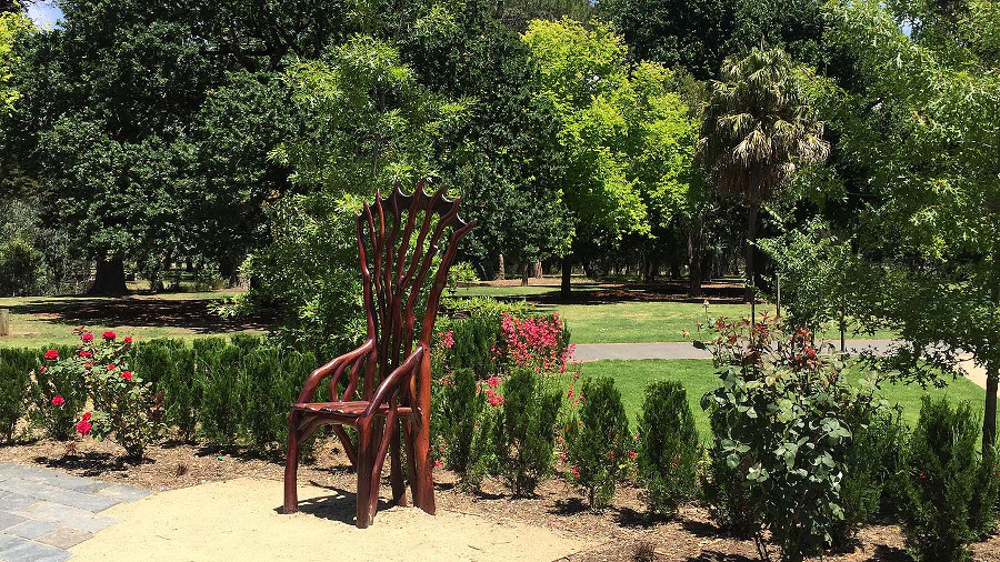 Bendigo Botanic Gardens , Attraction, Goldfields, Victoria, Australia @Visit Victoria