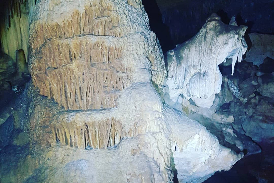 Calgardup cave, Australia @themissnlinkz