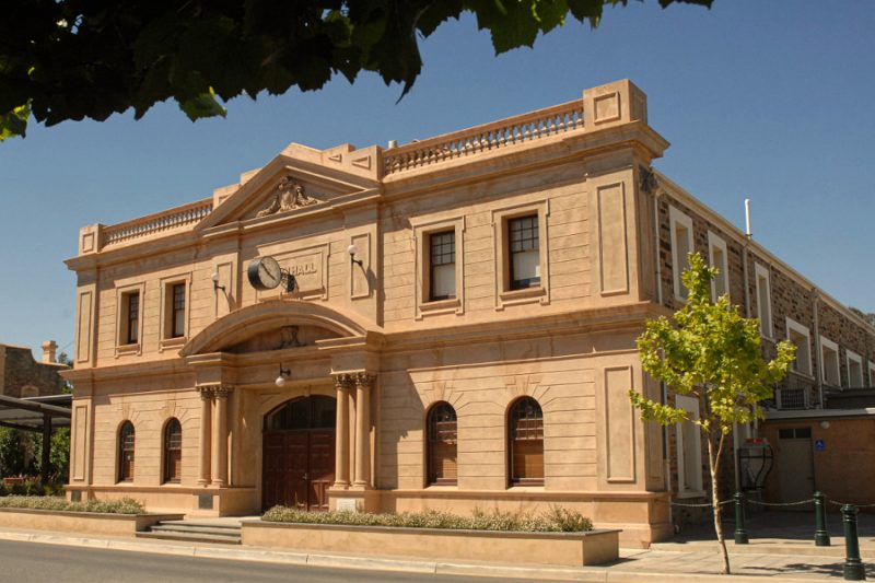 Clare Town Hall, South Australia