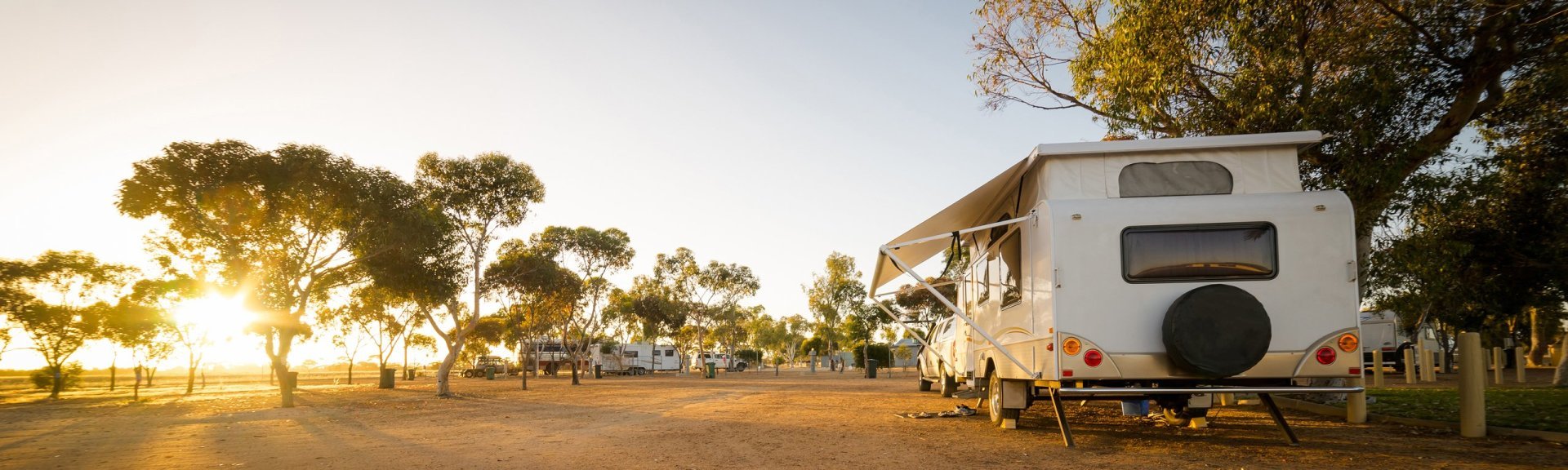Kakadu national park camping @Parks Australia