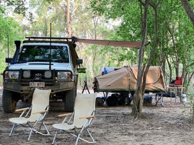 Kakadu national park camping @peter_estment