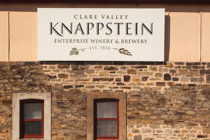 Knappstein Winery, Clare, South Australia,