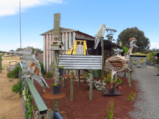 The Drover's Hut Gallery (Lascelles), Australia @TripAdvisor