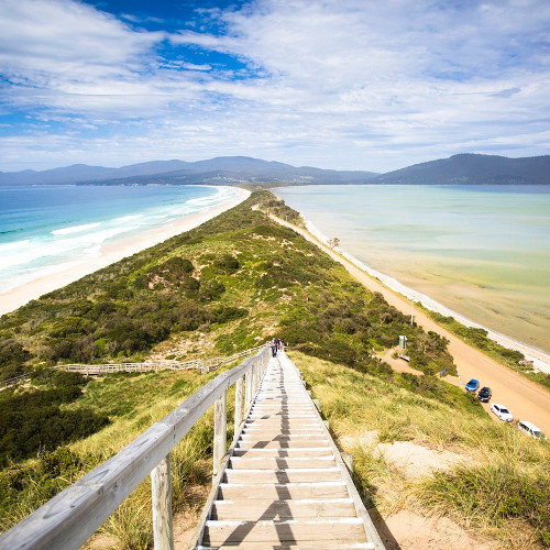 Bruny Island @ArrivalGuides