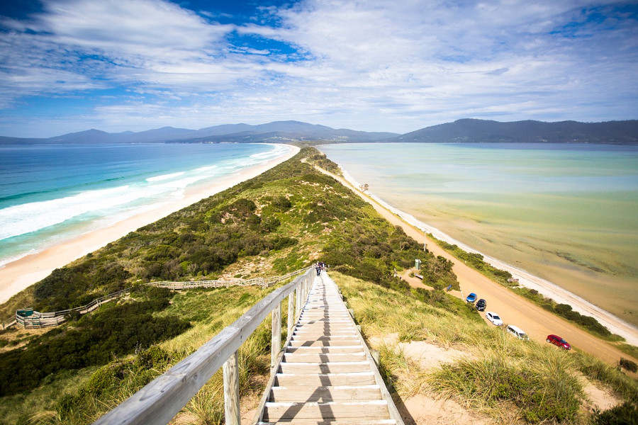 Bruny Island @ArrivalGuides