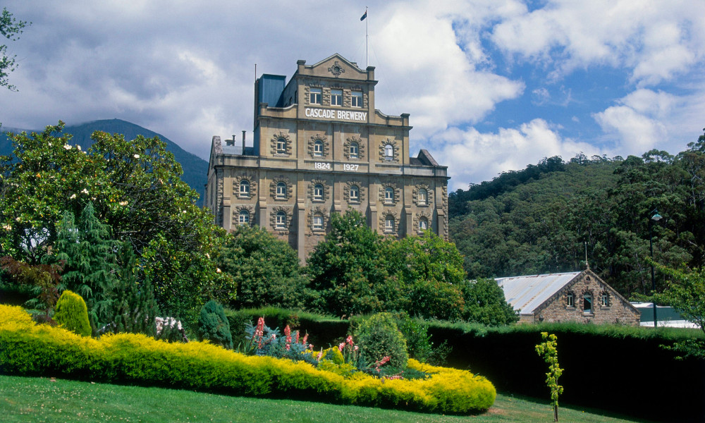 Cascade Brewery, Australia @Lonely Planet