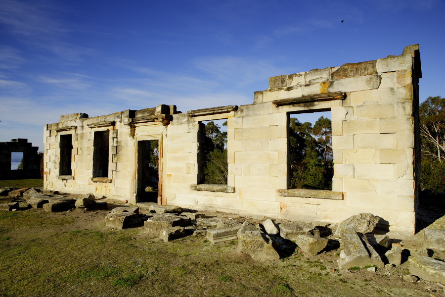 Coal Mines Historic Site, Australia @Australian Convict Sites
