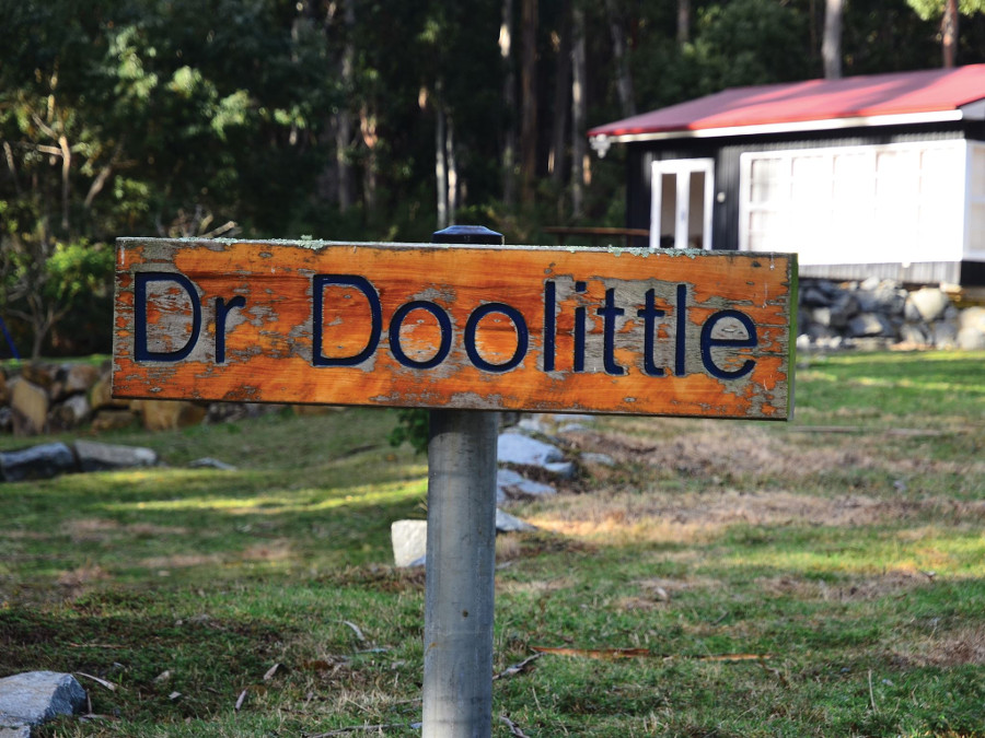 Doo Town, Tasmania, Australia @Australia's Guide