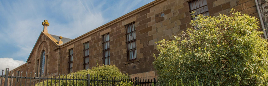 Hobart Convict Penitentiary, Australia @National Trust