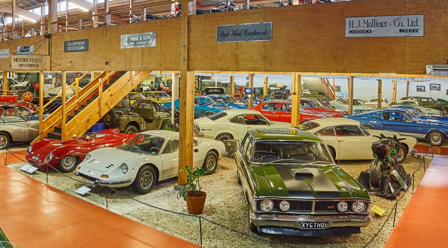 National Automobile Museum, Australia @Examiner