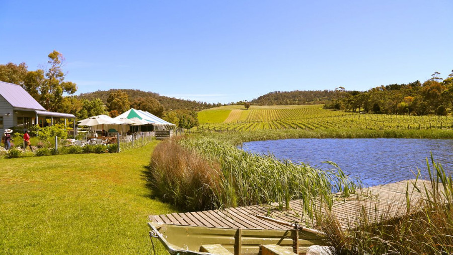 Plan your trip to Puddleduck Vineyard, Australia @Winecraft