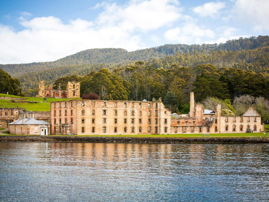 Port Arthur, Tasmania, Australia @Booking