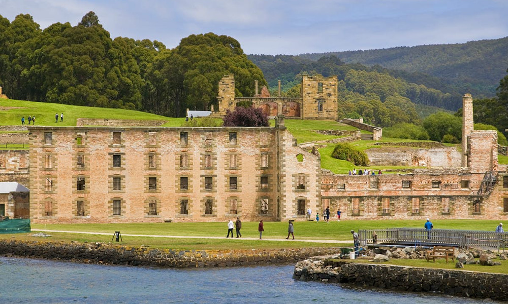Port Arthur travel, Tasmania, Australia @Lonely Planet