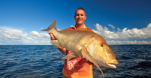 Abrolhos Islands Fishing @Sport Fishing Magazine