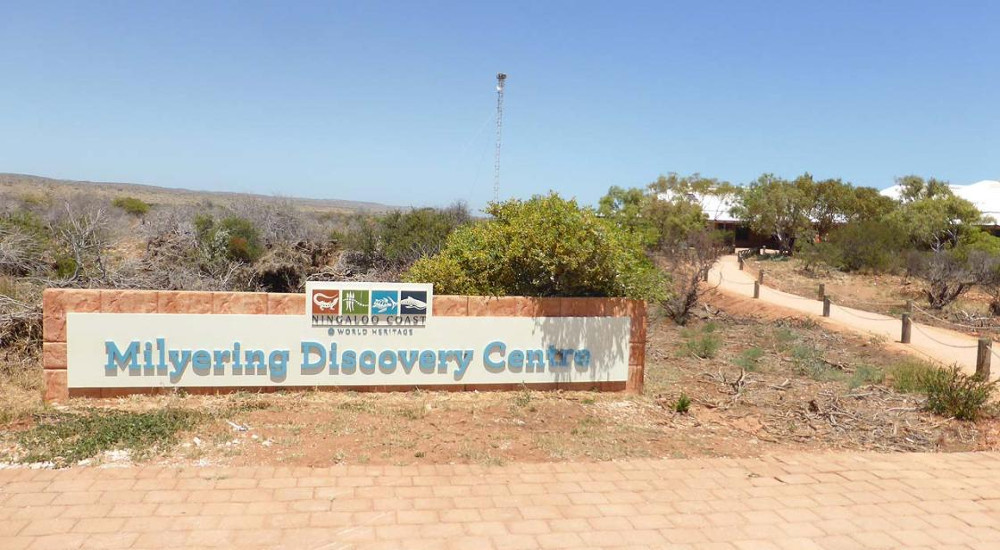 Milyering Discovery Centre, Australia @RvTrips