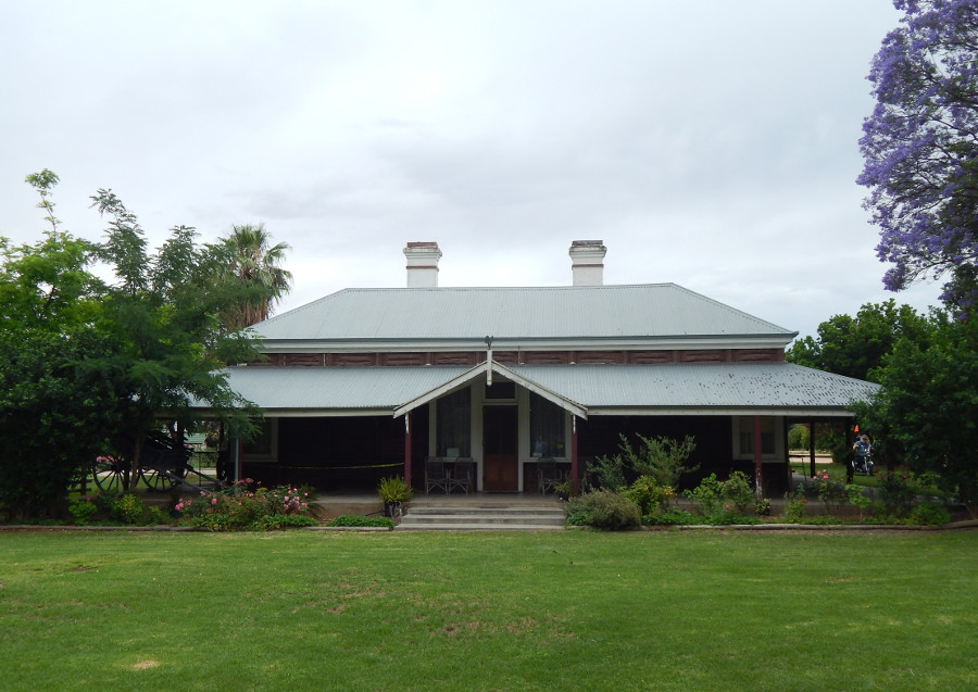 Olivewood Historic Homestead and Museum, Australia @National Trust