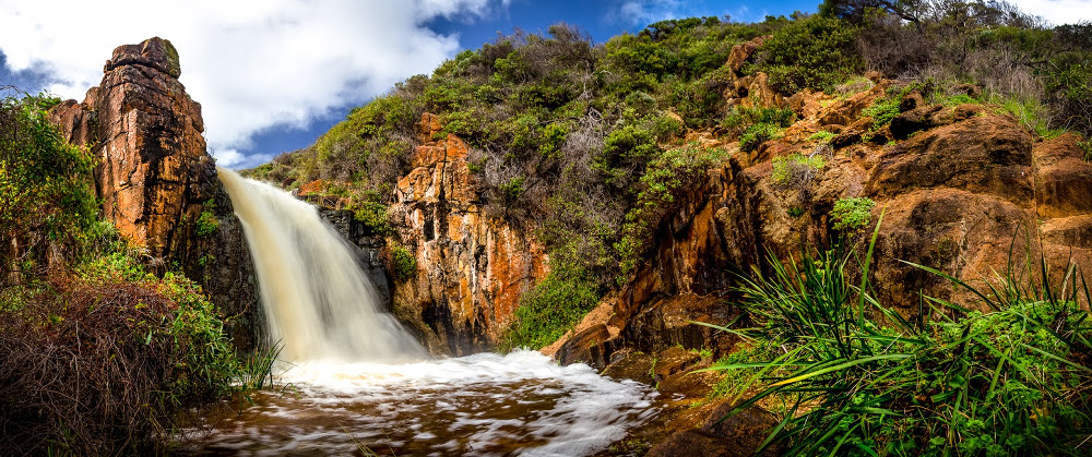 Quinninup Falls, Margaret River Region, Australia @Random Lights Photography