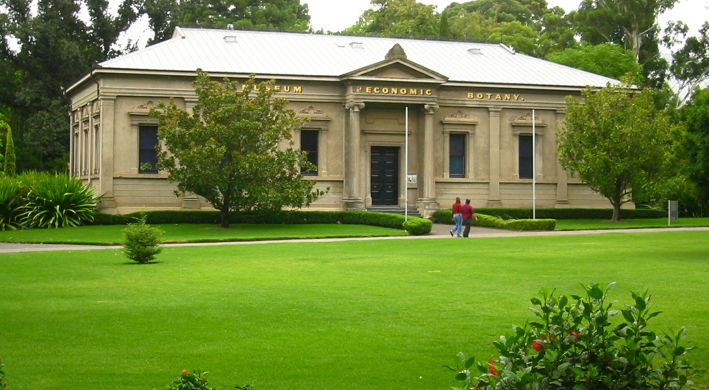 Santos Museum of Economic Botany, Australia @Wikipedia