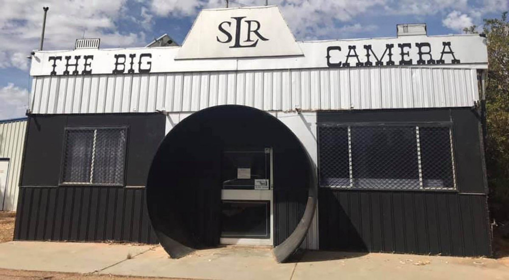 The Big Camera – Photographic Museum @Australia's Guide