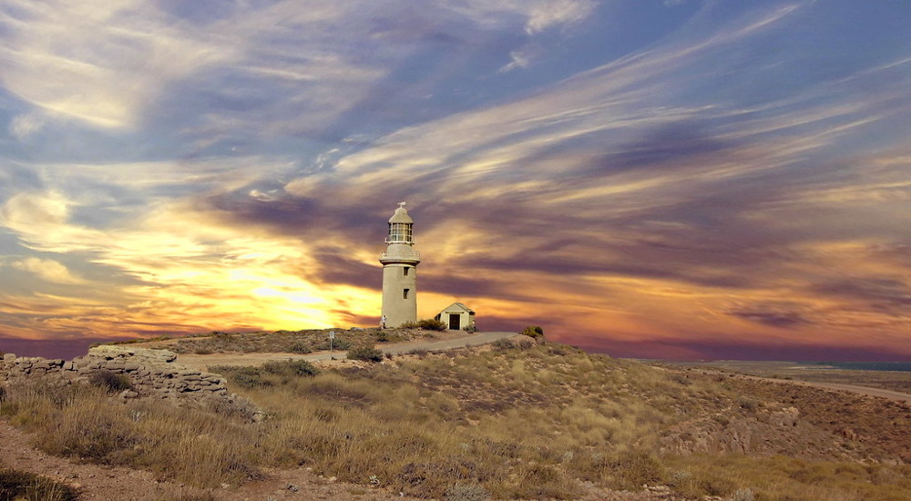 Vlamingh Head Lighthouse, Australia @Bill & Mark Bell