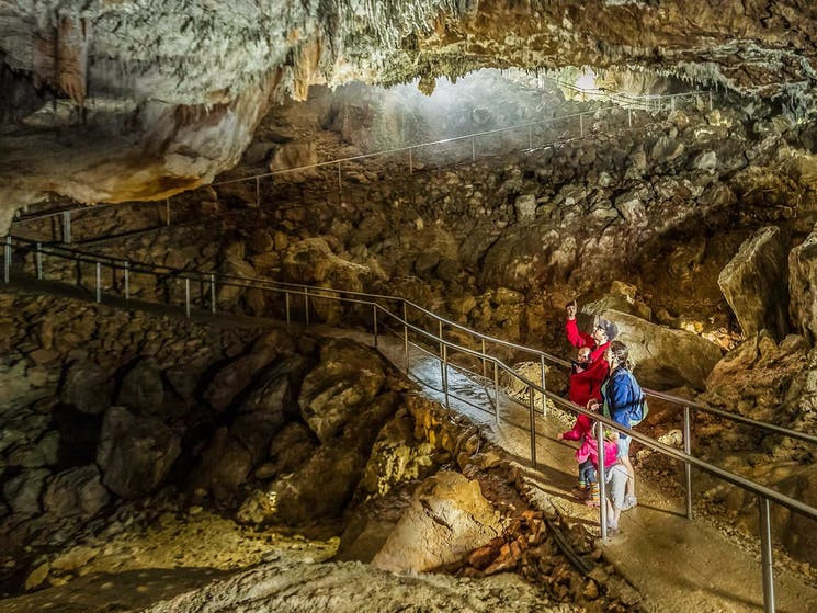 Yarrangobilly Caves, Australia @VisitNSW