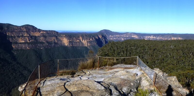 Anvil Rock Lookout, Australia @WeekendNotes