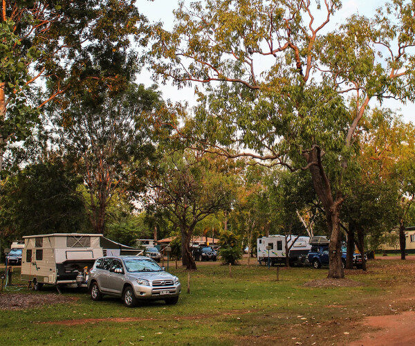 Cooinda Lodge, Australia @kakadutourism