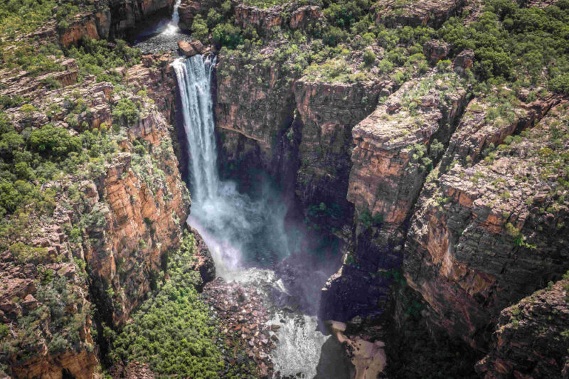 Jim Jim Waterfalls Kakadu National Park, Australia