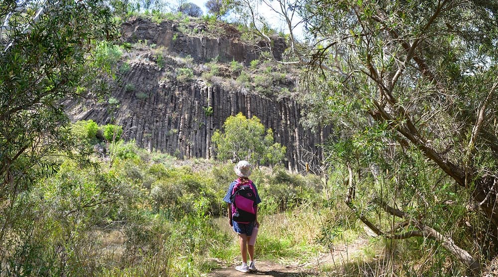 Organ Pipes walk, Australia @The Bushwalking Blog