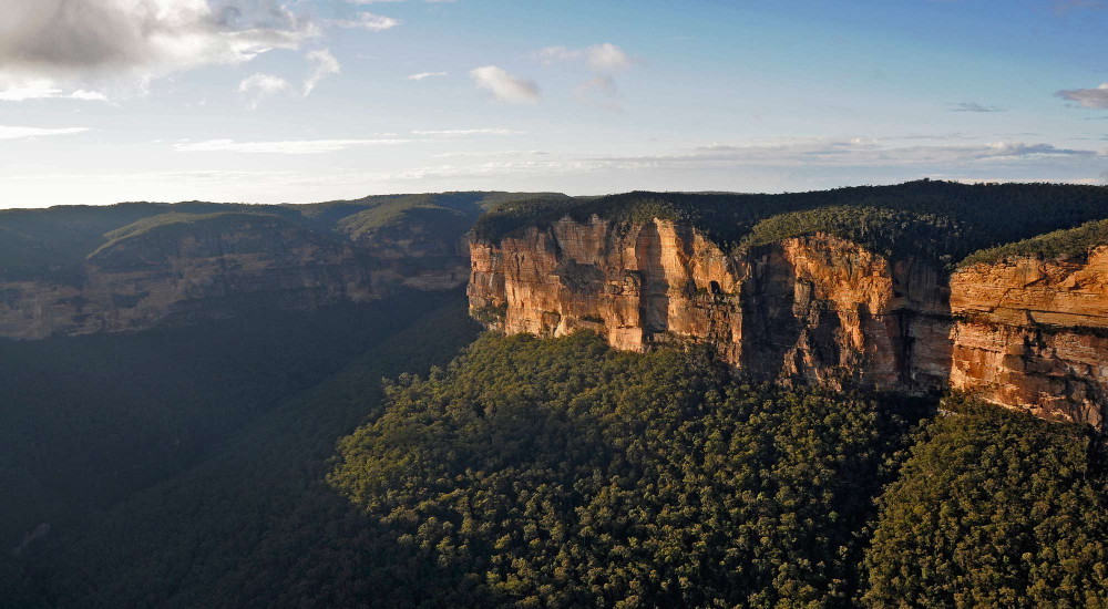 Princess Rock lookout, Australia @Kevin McGrath