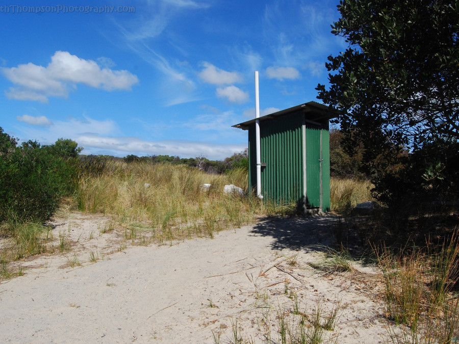 Black River campground, Australia @Full Range Camping Directory