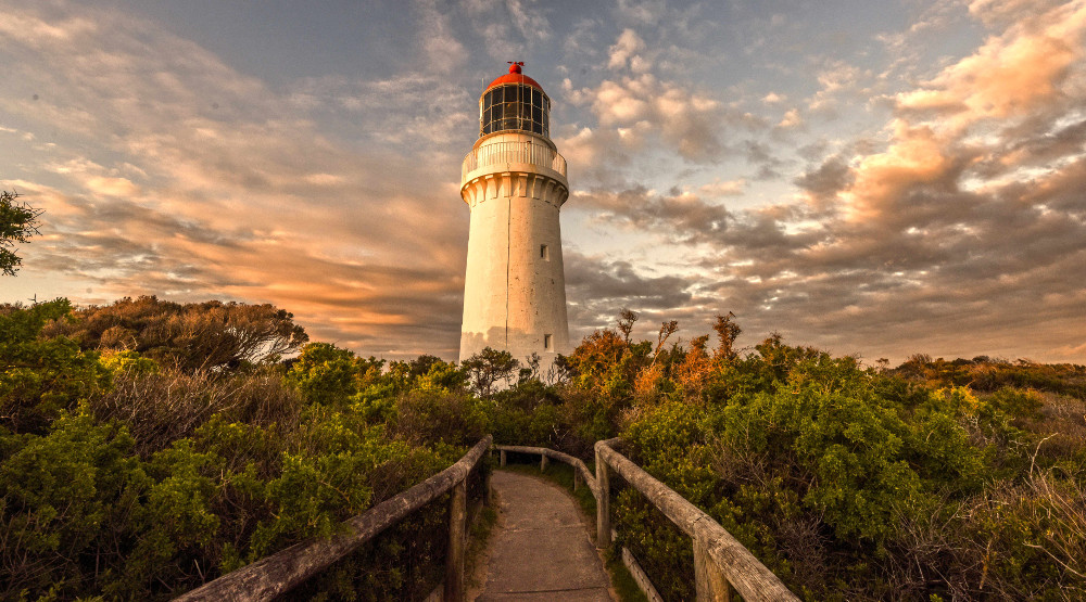 Cape Schanck Lighthouse, Australia
