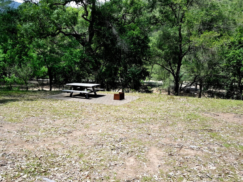 Halls Peak campground and picnic area, Australia @Australia247