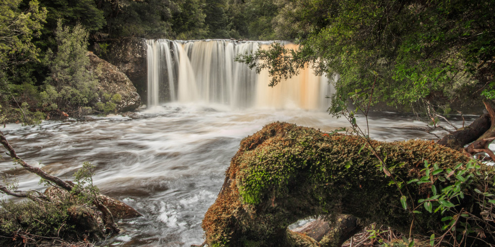 Knyvet Falls, Australia @Craig Doumouras