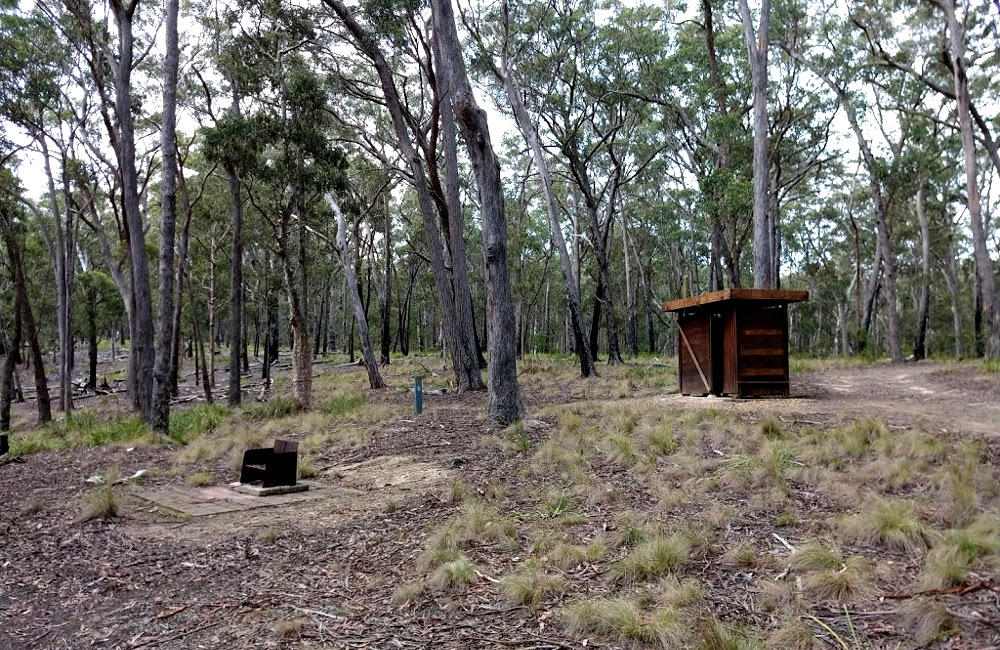 Long Point campground and picnic area, Cassinia Walking Track, Australia @Australia247
