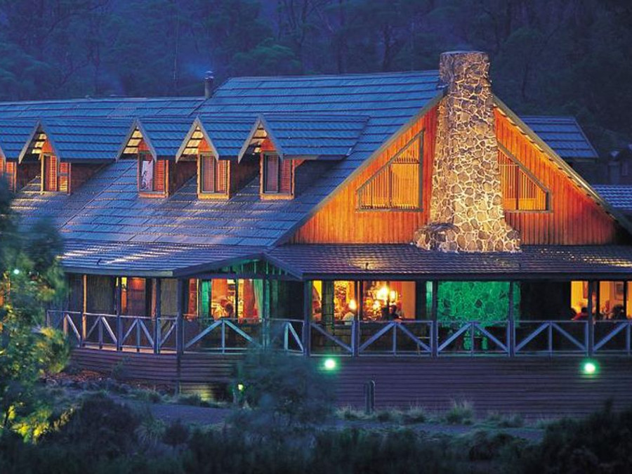 Peppers Cradle Mountain Lodge, Australia @Luxury Link