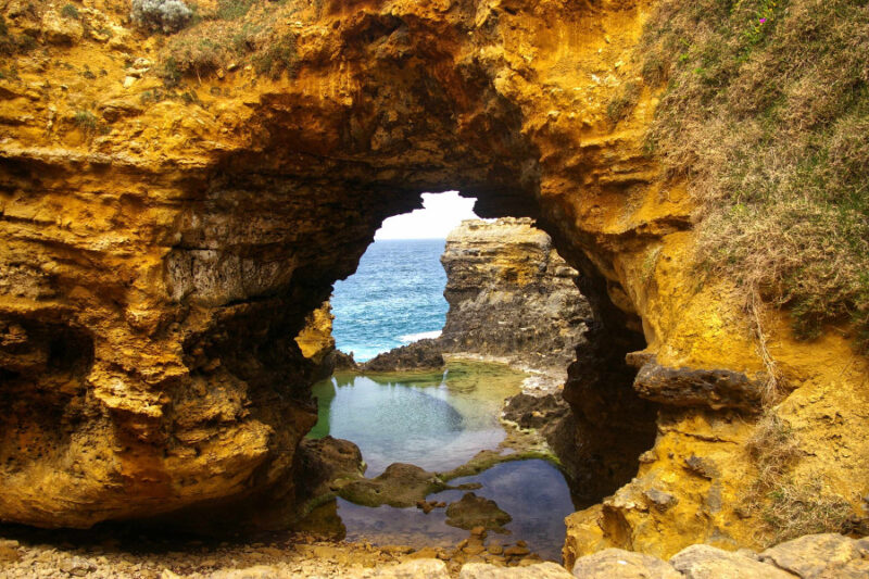 The Grotto Port Campbell National Park, Australia