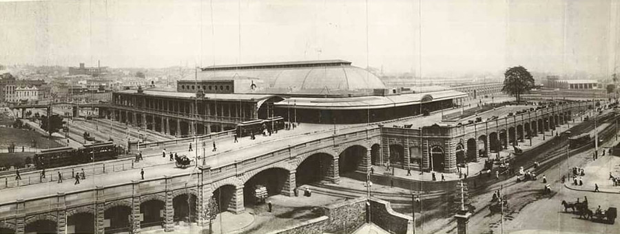 Central station Sydney, Australia @old_time_sydney2