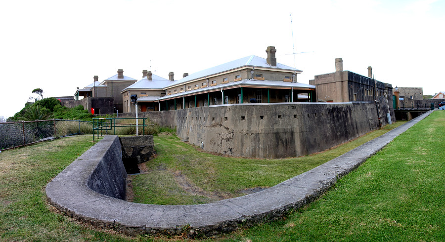 Fort Scratchley, Australia @Wikiwand