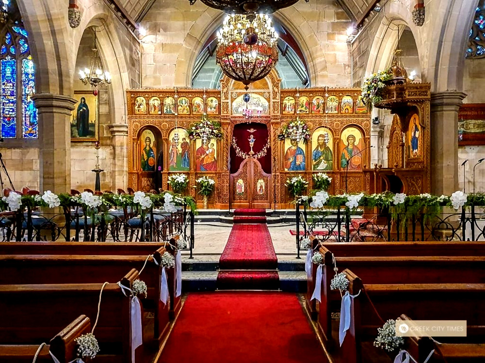 Greek Orthodox Church, Australia @Greek City Times