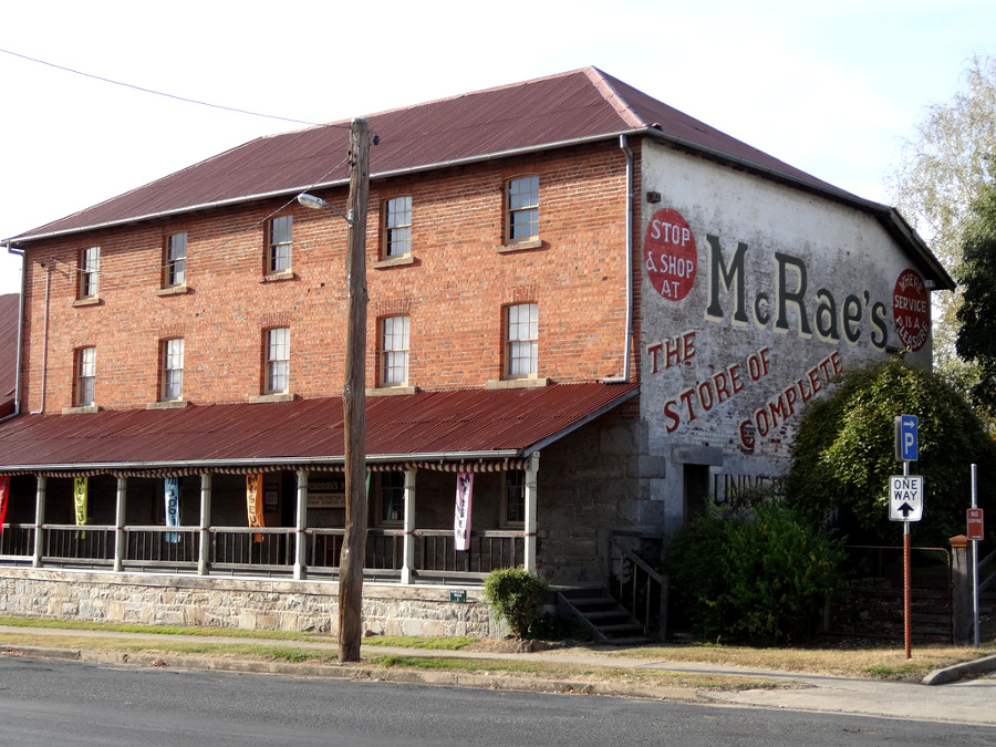 McCrossin’s Mill Museum, Australia @Travel Notes