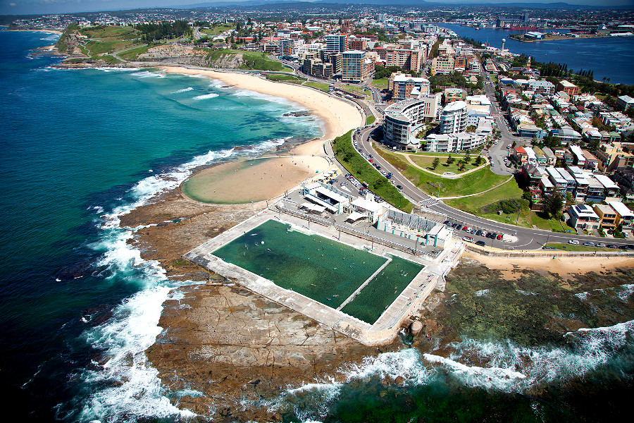 Ocean Baths, Australia @Shannon Hartigan Images
