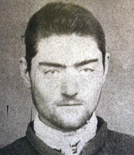 Ned Kelly’s father (Edward Kelly) @FamousPeople