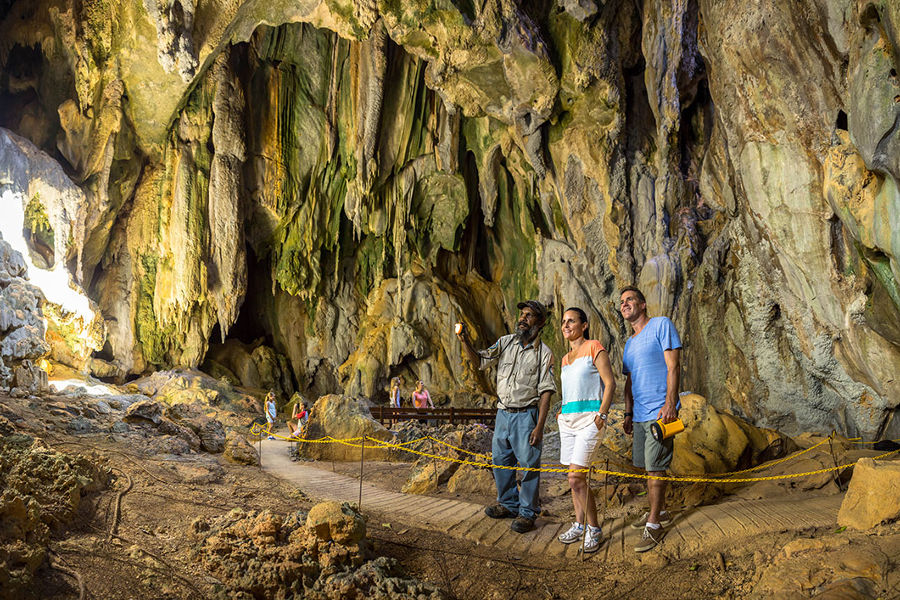 Royal Arch caves, Atherton Tablelands, Australia @Tourism Tropical North Queensland